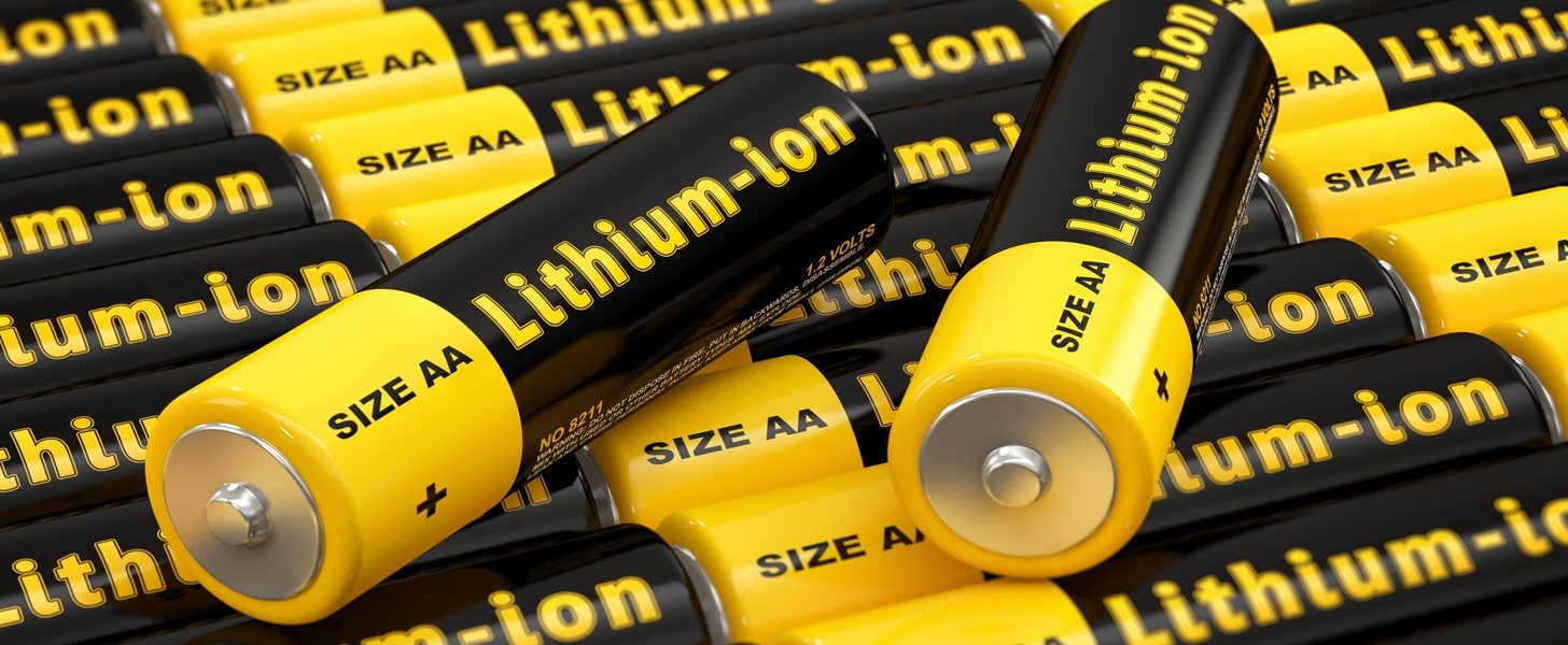 lithium batteries