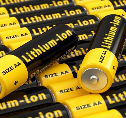 lithium batteries