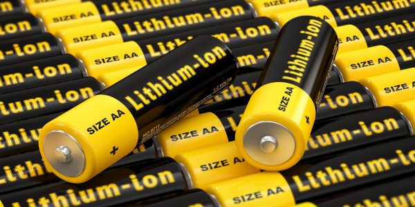 lithium batteries